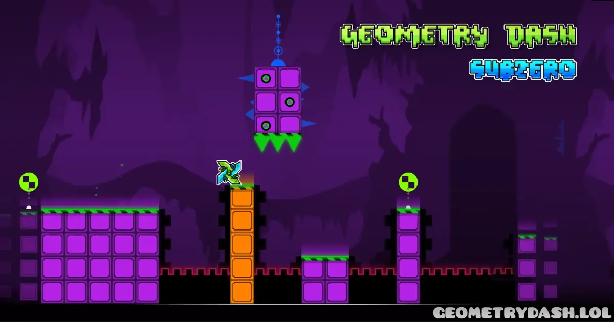 Geometry Dash SubZero