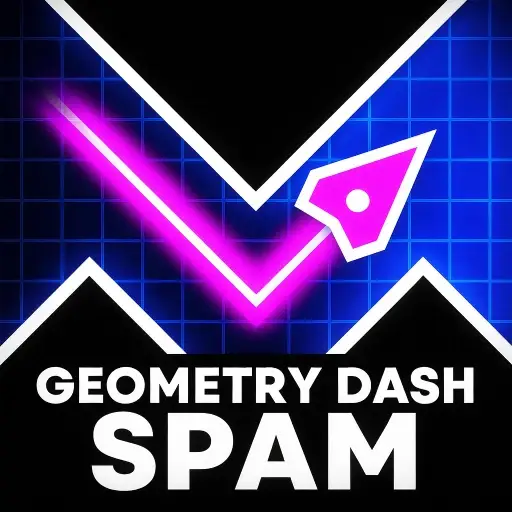 Geometry Dash Spam